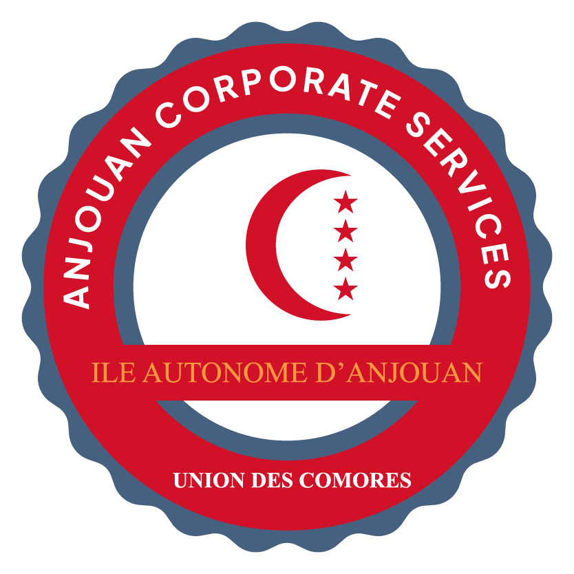 Anjouan Corporate Services Seal